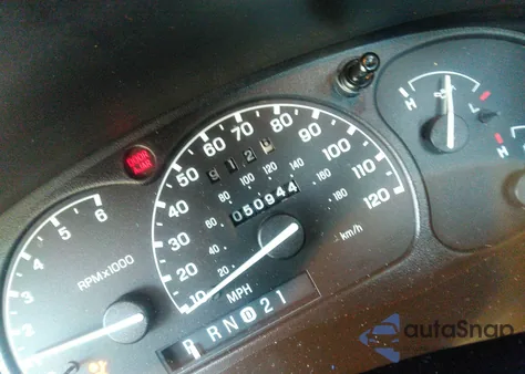 2001 Ford Ranger Edge/Xl/Xlt z USA, uszkodzony, nr VIN 1FTYR14U61TA26582